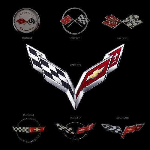 Nieuwe zevende generatie Corvette op komst + nieuw logo